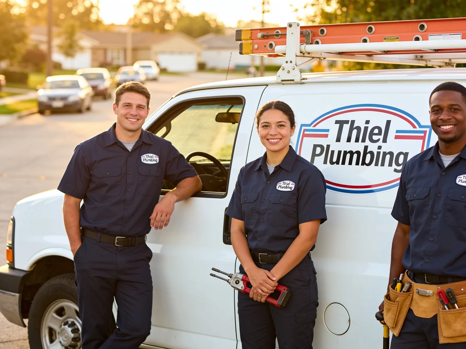 Plumber company in Transfer, PA